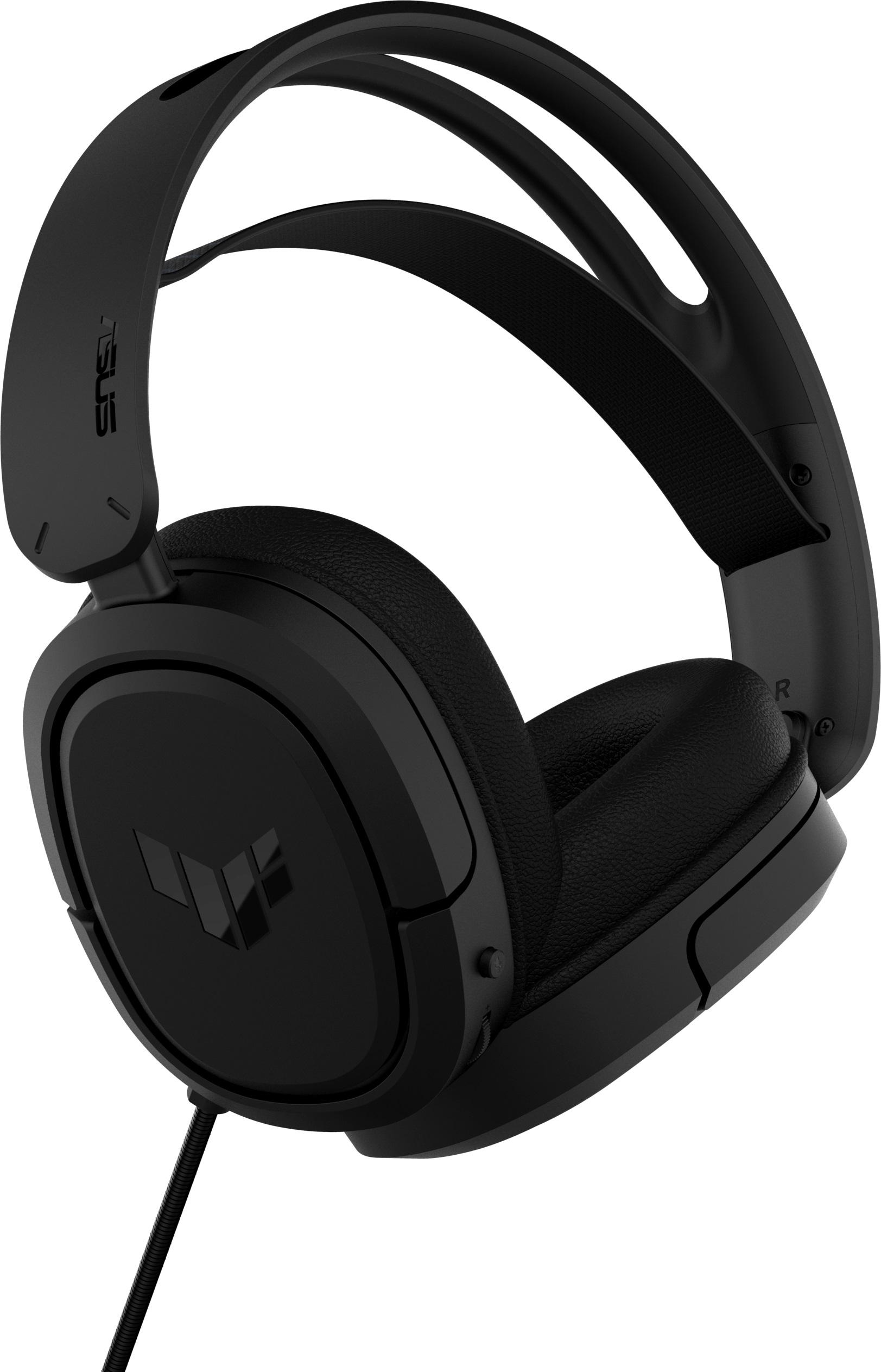 Геймърски слушалки ASUS TUF Gaming H1 Wireless, 2.4 GHz, 7.1 Surround Sound