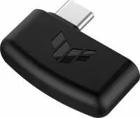 Геймърски слушалки ASUS TUF Gaming H1 Wireless, 2.4 GHz, 7.1 Surround Sound