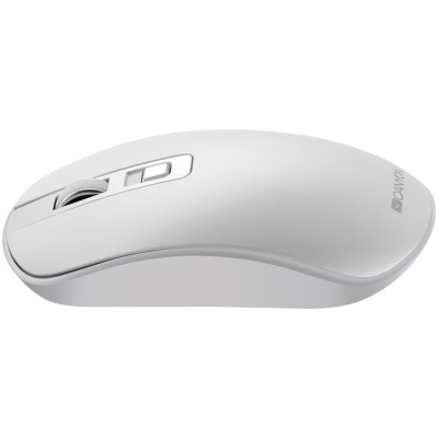 Мишка Canyon MW-18, 2.4GHz Wireless Rechargeable Mouse Pixart sensor - CNS-CMSW18PW_EU