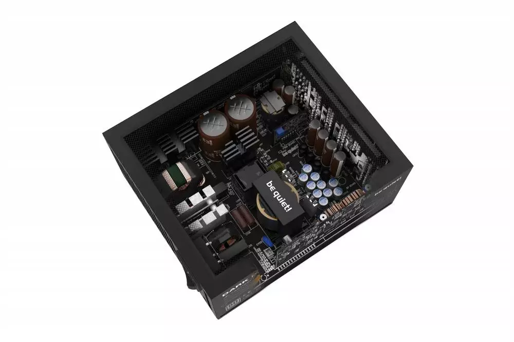 Захранване be quiet! Dark Power 13 1000W PSU 80 Plus Titanium, ATX 3.0, PCIe 5.0, - BN335