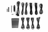 Захранване be quiet! Dark Power 13 1000W PSU 80 Plus Titanium, ATX 3.0, PCIe 5.0, - BN335
