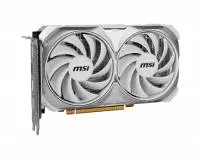 Видео карта MSI GeForce RTX 4060 VENTUS 2X WHITE 8G OC GDDR6 - 912-V516-032