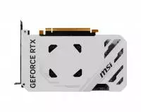Видео карта MSI GeForce RTX 4060 VENTUS 2X WHITE 8G OC GDDR6 - 912-V516-032