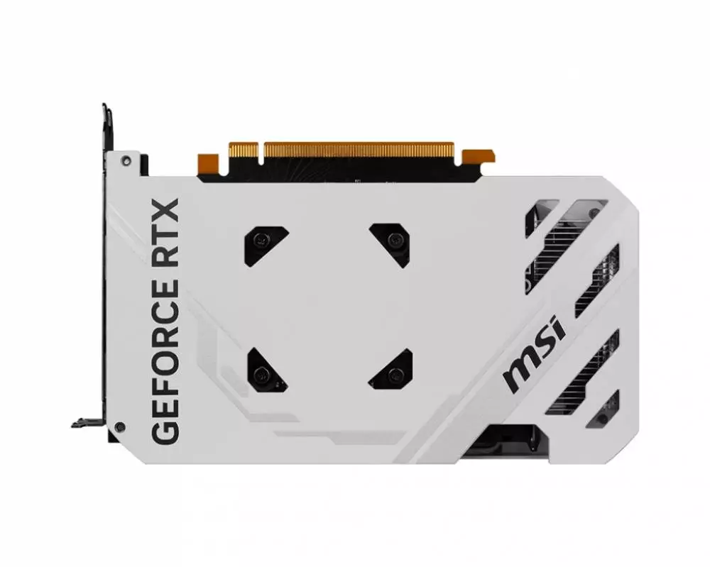 Видео карта MSI GeForce RTX 4060 VENTUS 2X WHITE 8G OC GDDR6 - 912-V516-032