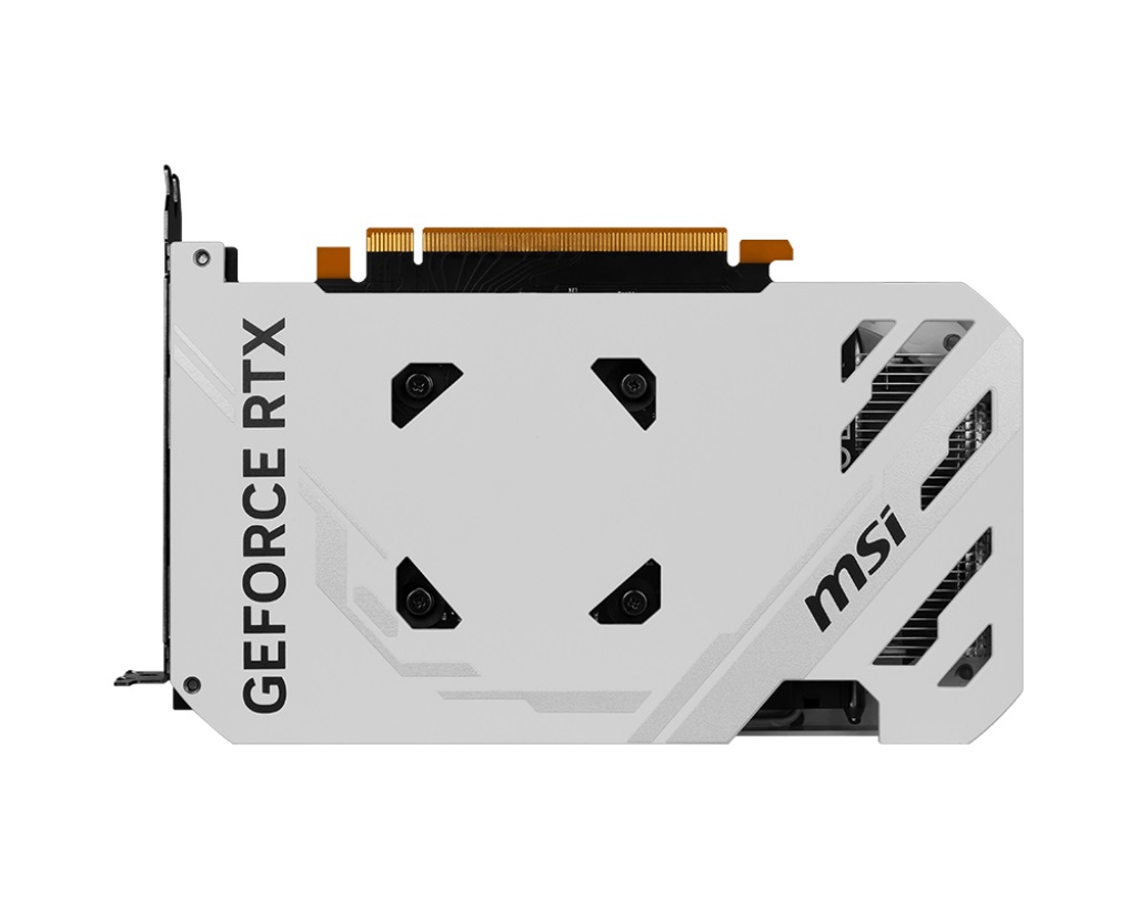 Видео карта MSI GeForce RTX 4060 VENTUS 2X WHITE 8G OC GDDR6 - 912-V516-032