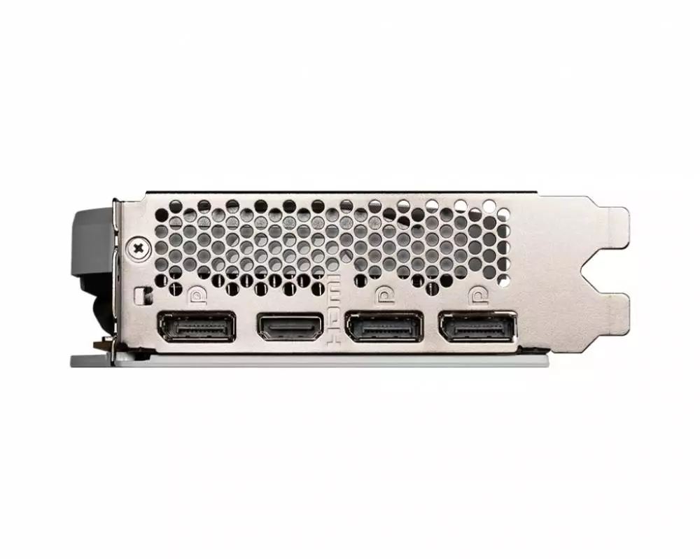 Видео карта MSI GeForce RTX 4060 VENTUS 2X WHITE 8G OC GDDR6 - 912-V516-032