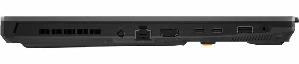 Лаптоп ASUS TUF GAMING F15 FX507ZV4-HQ050 - 90NR0FA7-M007R0