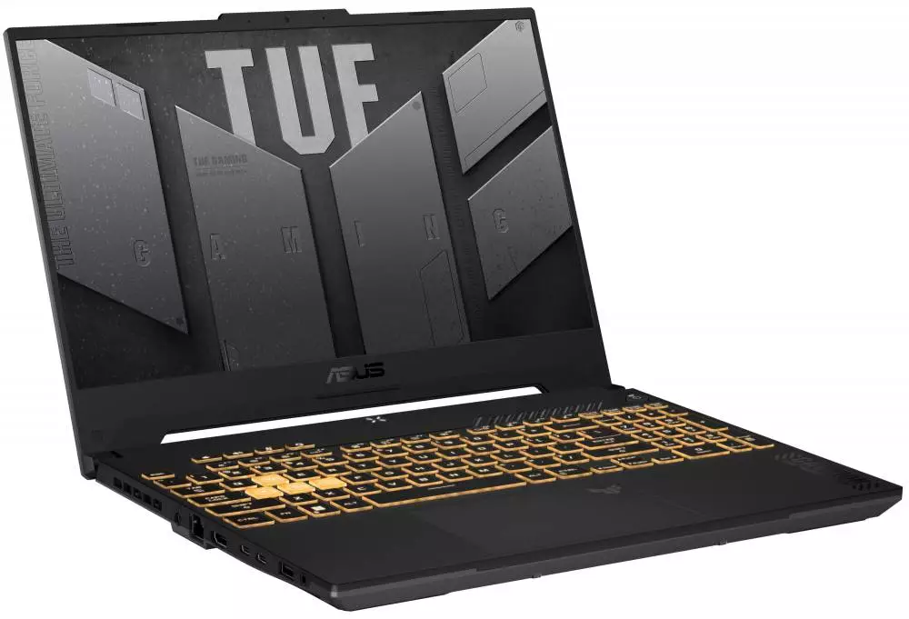 Лаптоп ASUS TUF GAMING F15 FX507ZV4-HQ050 - 90NR0FA7-M007R0