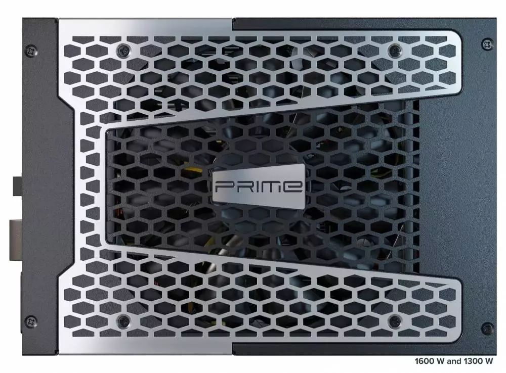Захранване Seasonic PRIME TX-1600 PSU 1600W 80 Plus Titanium PCIe Gen 5 - SSR-1600TR2