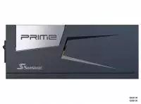 Захранване Seasonic PRIME TX-1600 PSU 1600W 80 Plus Titanium PCIe Gen 5 - SSR-1600TR2