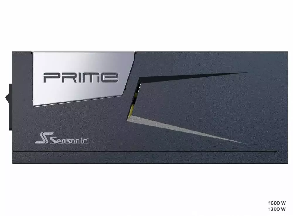 Захранване Seasonic PRIME TX-1600 PSU 1600W 80 Plus Titanium PCIe Gen 5 - SSR-1600TR2