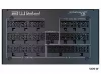 Захранване Seasonic PRIME TX-1600 PSU 1600W 80 Plus Titanium PCIe Gen 5 - SSR-1600TR2