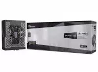 Захранване Seasonic PRIME TX-1600 PSU 1600W 80 Plus Titanium PCIe Gen 5 - SSR-1600TR2