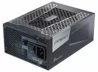 Захранване Seasonic PRIME PX-1600 PSU 1600W 80 Plus Platinum PCIe Gen 5 - SSR-1600PD2