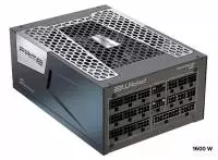 Захранване Seasonic PRIME PX-1600 PSU 1600W 80 Plus Platinum PCIe Gen 5 - SSR-1600PD2