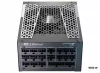 Захранване Seasonic PRIME PX-1600 PSU 1600W 80 Plus Platinum PCIe Gen 5 - SSR-1600PD2