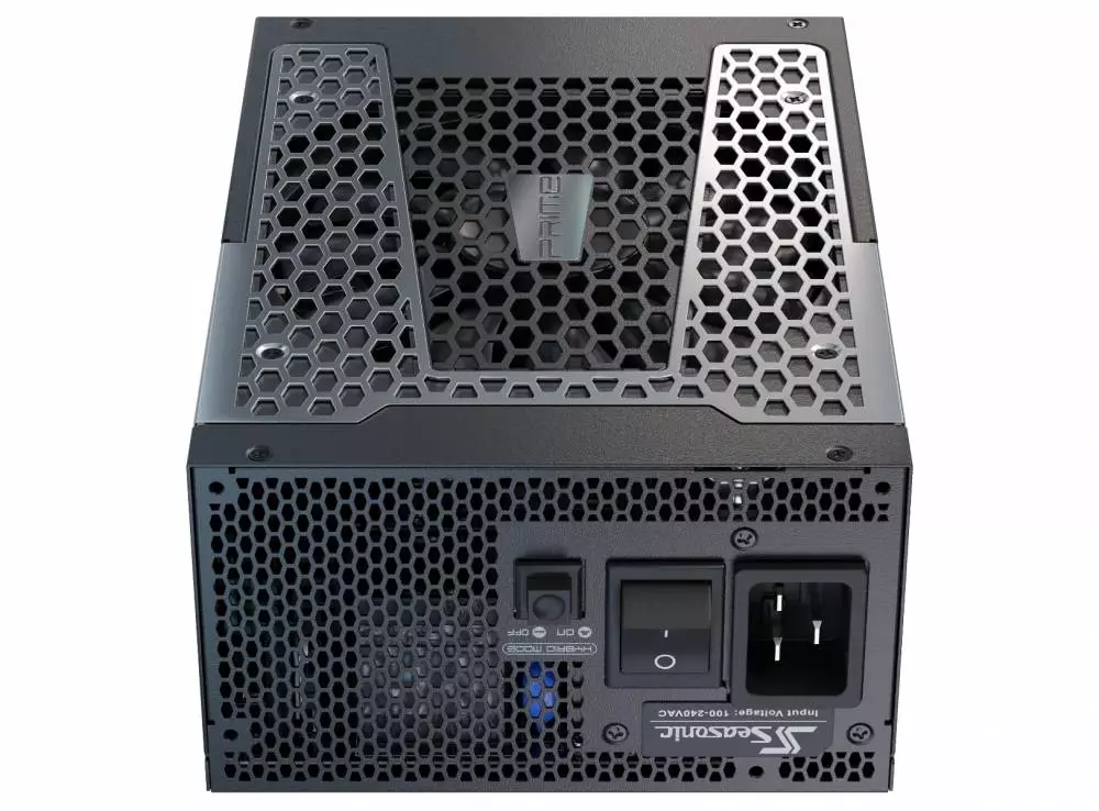 Fuente Seasonic PRIME PX-1600 PSU 1600W 80 Plus Platinum PCIe Gen 5 - SSR-1600PD2