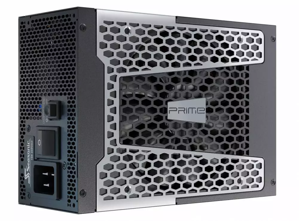 Fuente Seasonic PRIME PX-1600 PSU 1600W 80 Plus Platinum PCIe Gen 5 - SSR-1600PD2