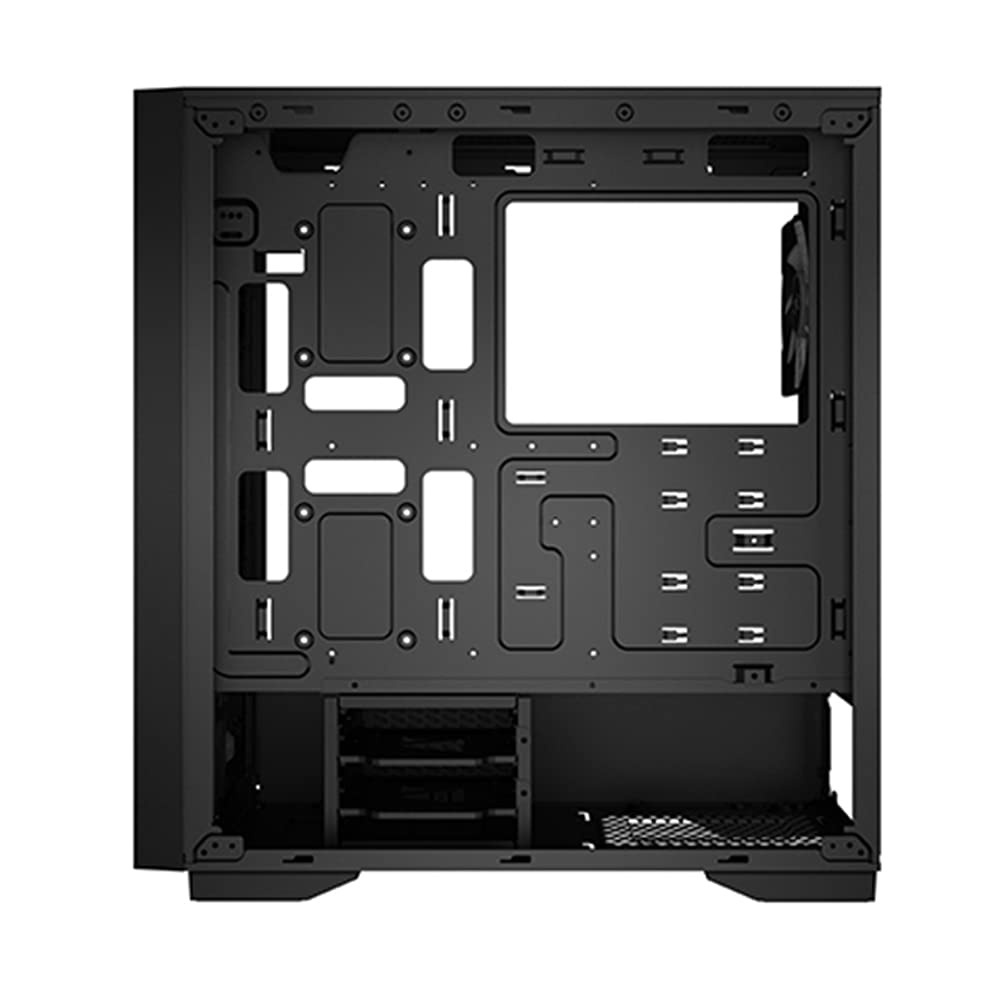 Кутия Deepcool MATREXX 50 MESH 4FS Mid-Tower ATX Gaming Casing