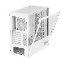 Кутия DeepCool CH560 DIGITAL White Mid-Tower ATX Gaming Casing