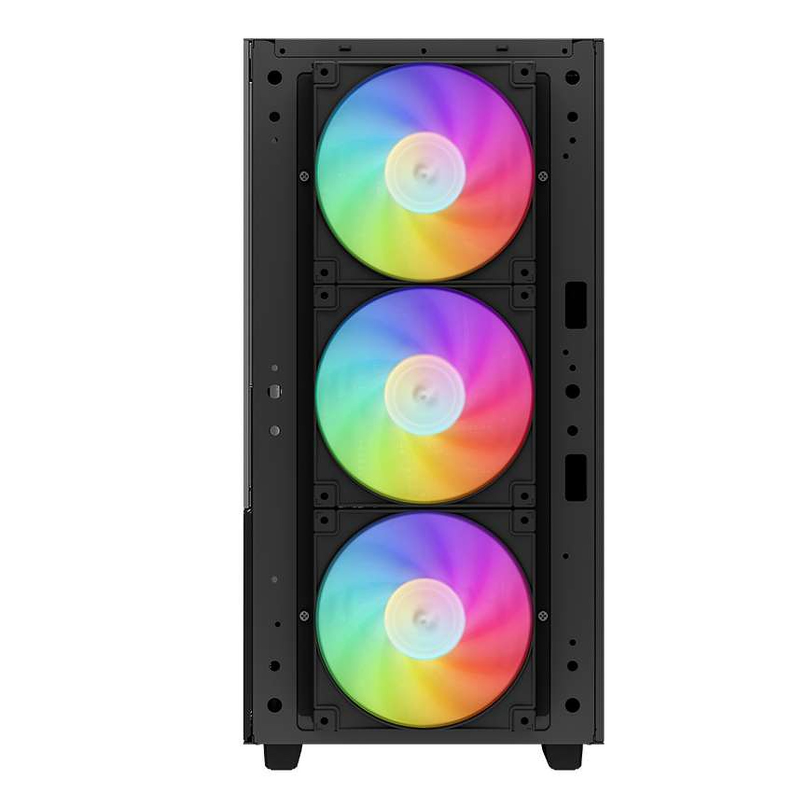 Кутия DeepCool CH560 DIGITAL Black Mid-Tower ATX Gaming Casing