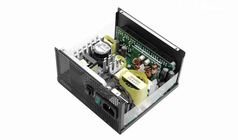 Захранване DeepCool PQ1000M 1000W 80 Plus Gold PSU