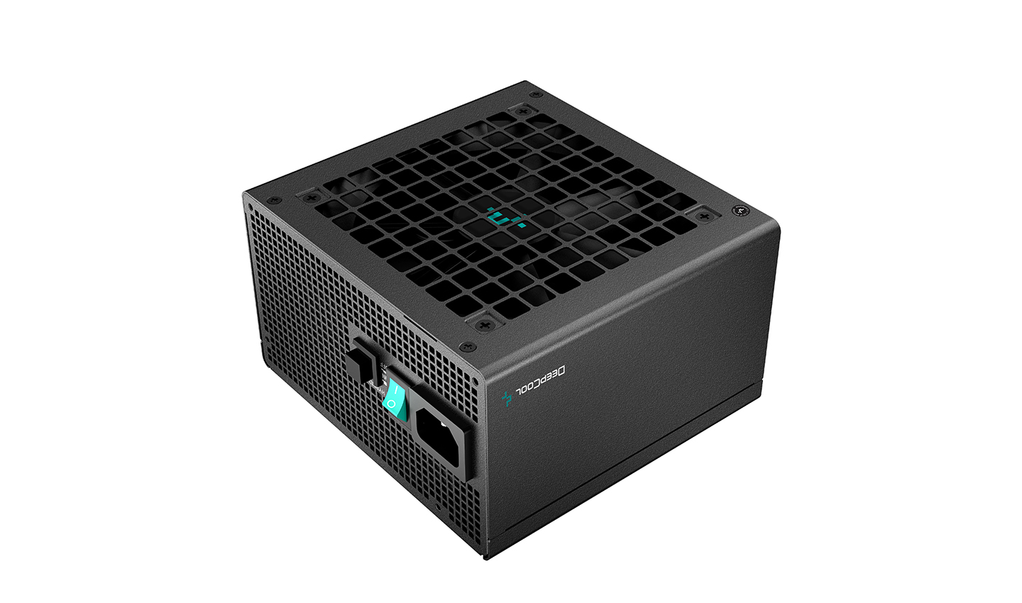 Захранване DeepCool PQ750M 750W 80 Plus Gold PSU