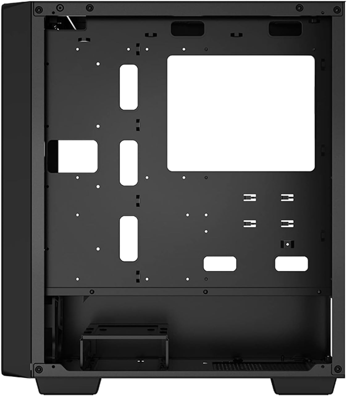 Кутия DeepCool CC560 LIMITED Mid-Tower ATX Case
