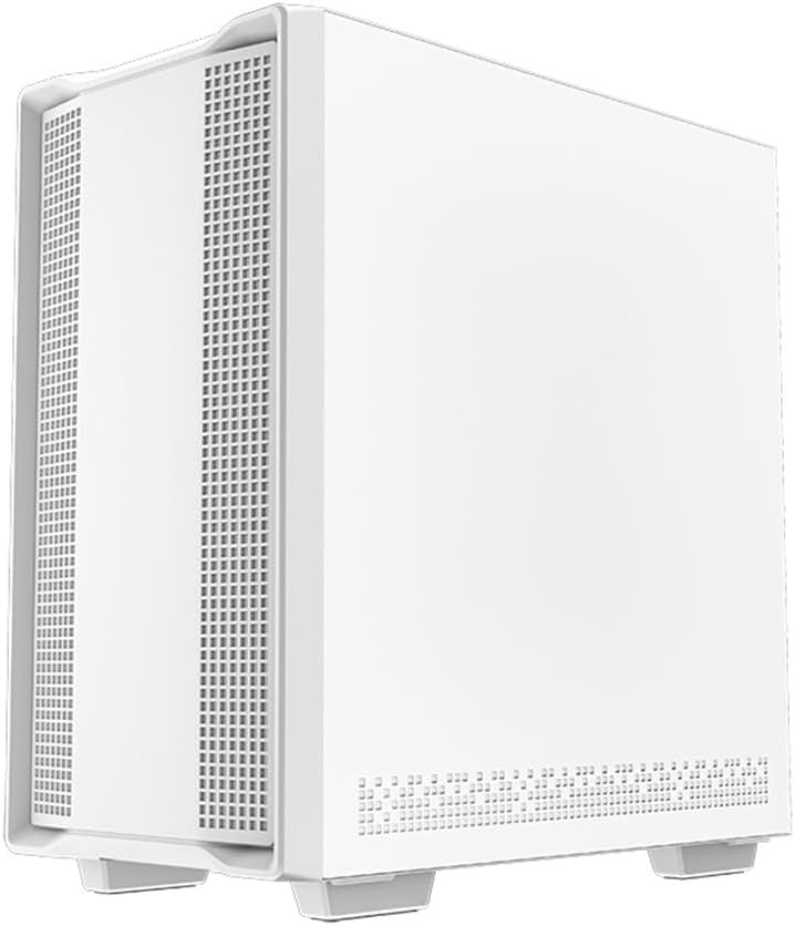 Кутия DeepCool CC360 ARGB White Mid-Tower mATX Case
