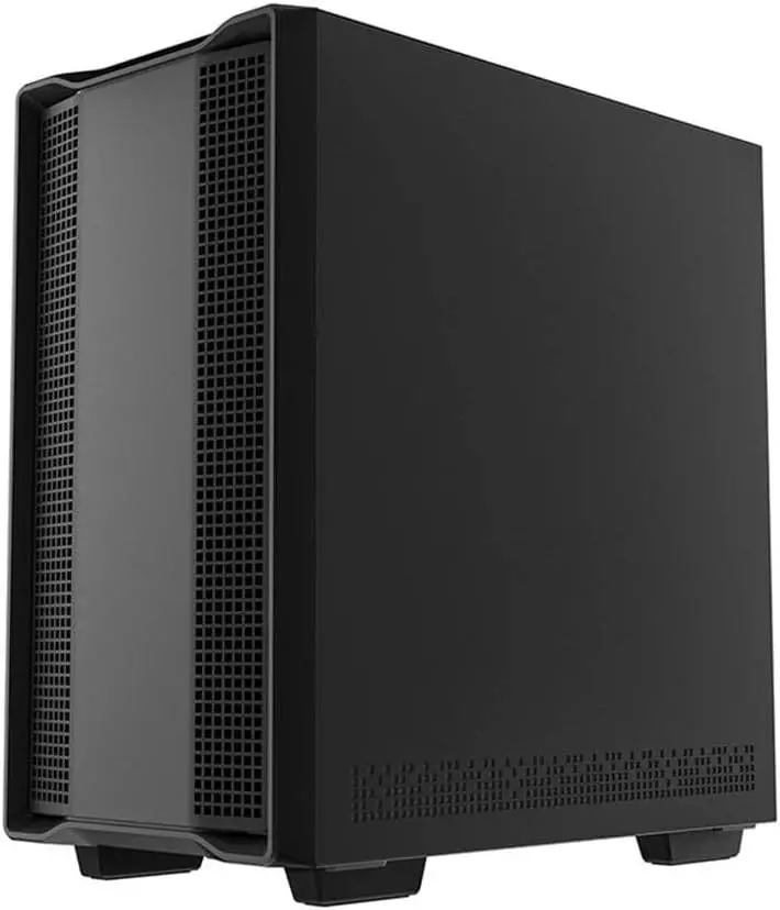 Кутия DeepCool CC360 ARGB Black Mid-Tower ATX Case