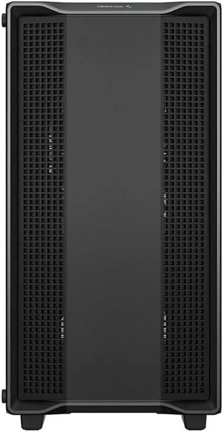 Кутия DeepCool CC360 ARGB Black Mid-Tower ATX Case