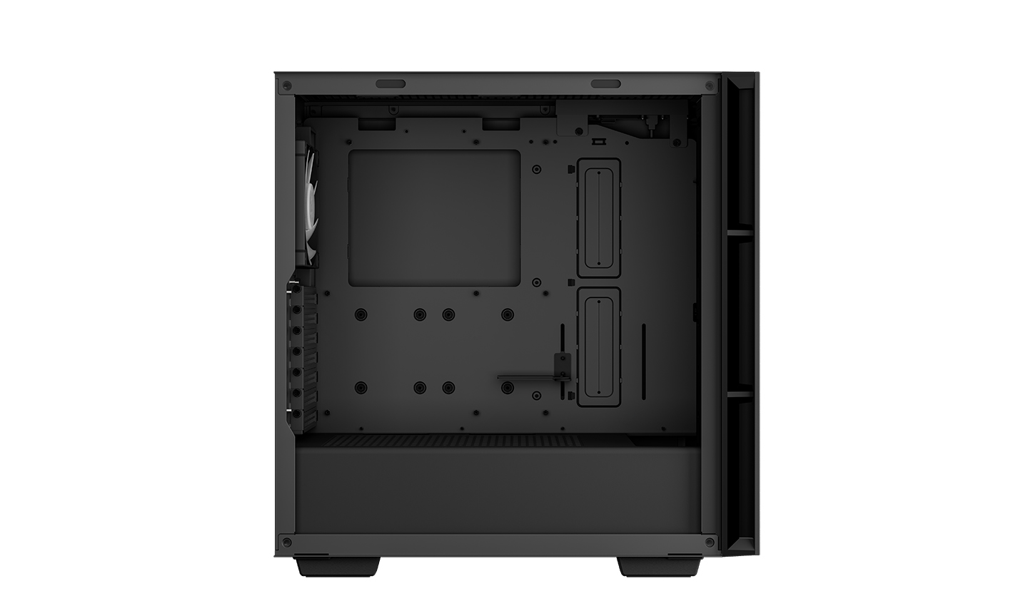Кутия DeepCool CH560 ARGB Black Mid-Tower Case