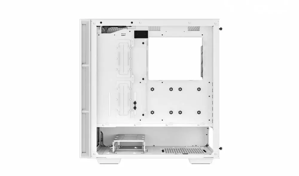 Кутия DeepCool CH560 ARGB White Mid-Tower Case