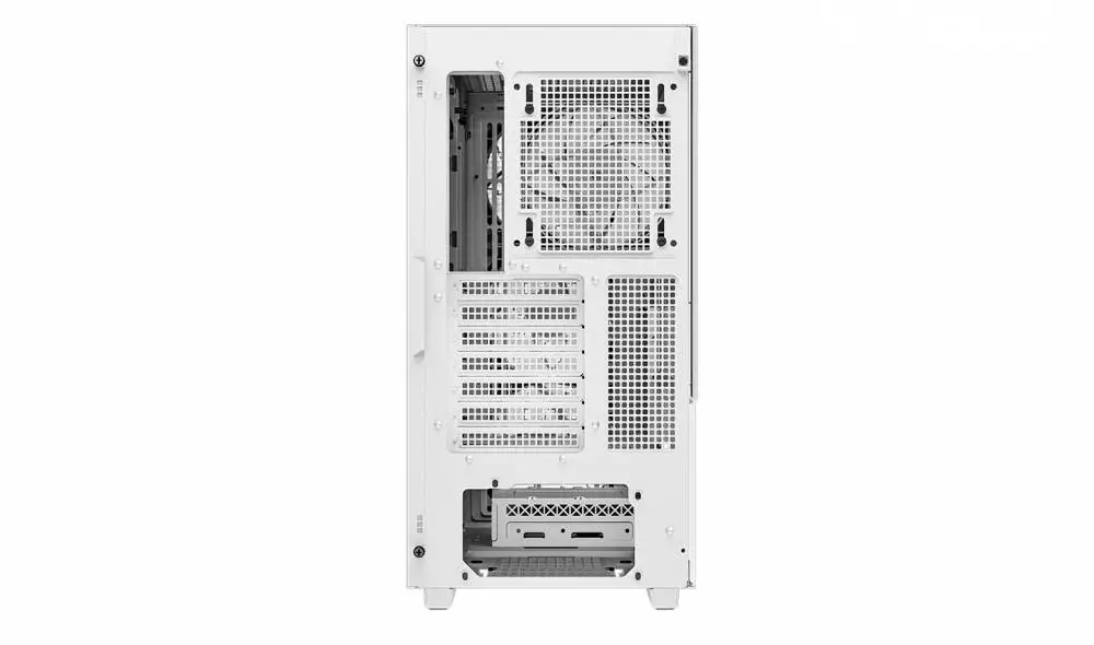 Кутия DeepCool CH560 ARGB White Mid-Tower Case