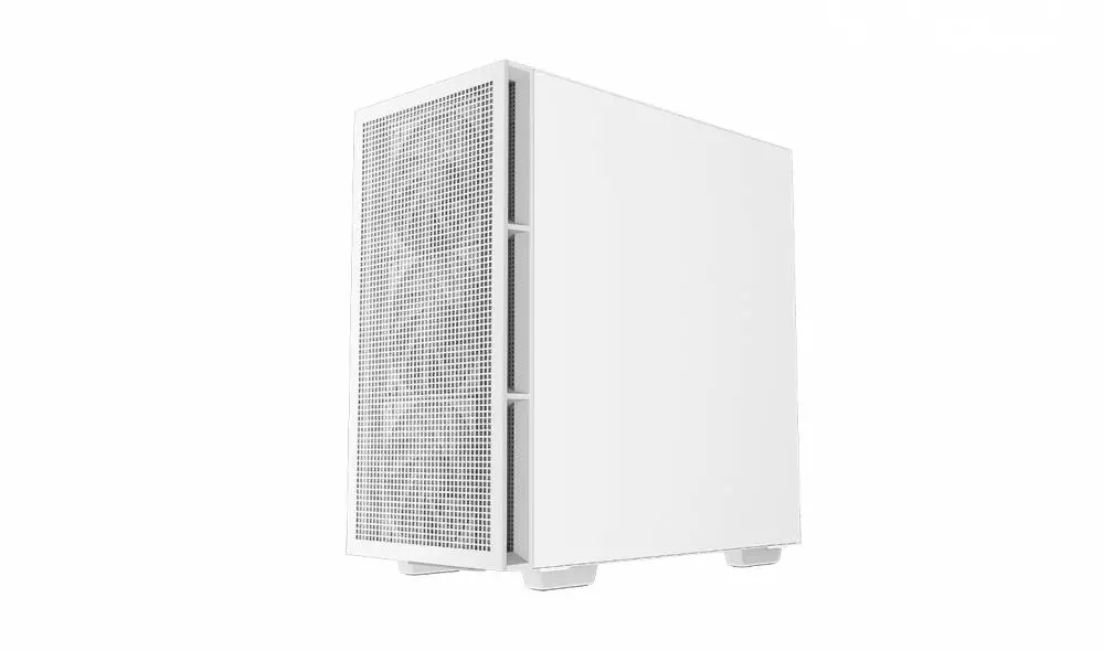 Кутия DeepCool CH560 ARGB White Mid-Tower Case