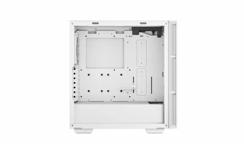 Кутия DeepCool CH560 ARGB White Mid-Tower Case