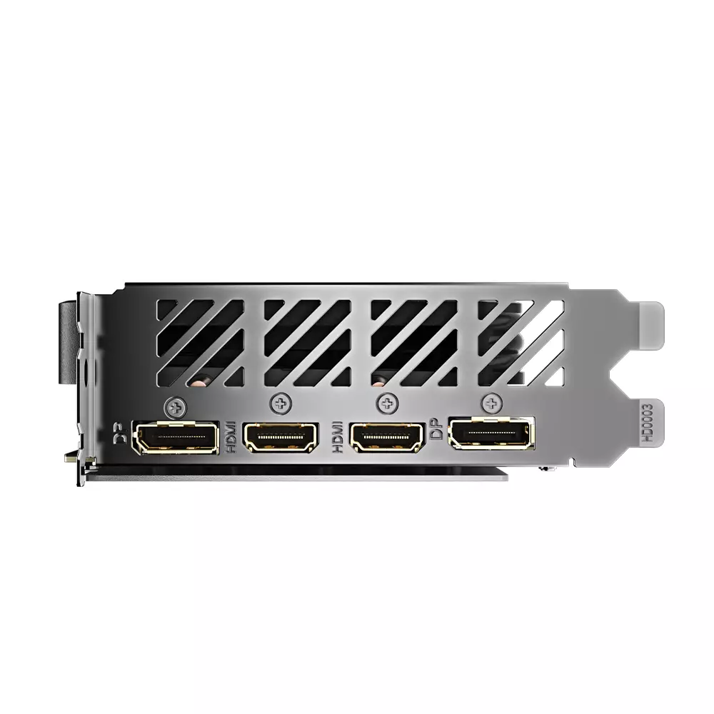 Видео карта Gigabyte GeForce RTX 4060 GAMING OC 8GB GDDR6