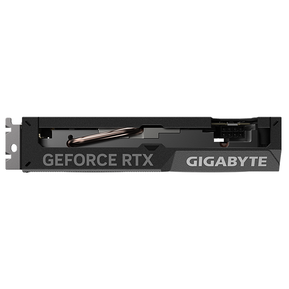 Видео карта Gigabyte GeForce RTX 4060 WINDFORCE OC 8GB GDDR6