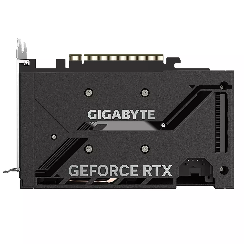 Видео карта Gigabyte GeForce RTX 4060 WINDFORCE OC 8GB GDDR6