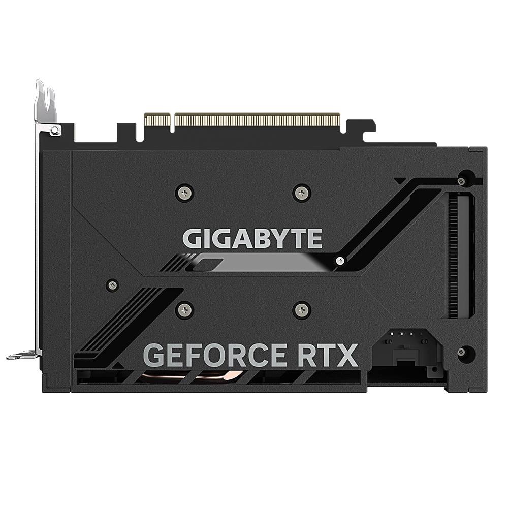 Видео карта Gigabyte GeForce RTX 4060 WINDFORCE OC 8GB GDDR6