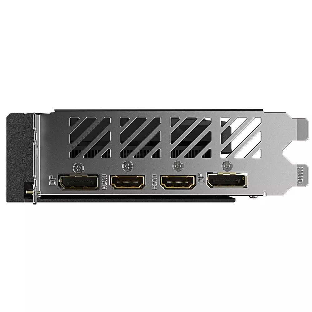 Видео карта Gigabyte GeForce RTX 4060 WINDFORCE OC 8GB GDDR6