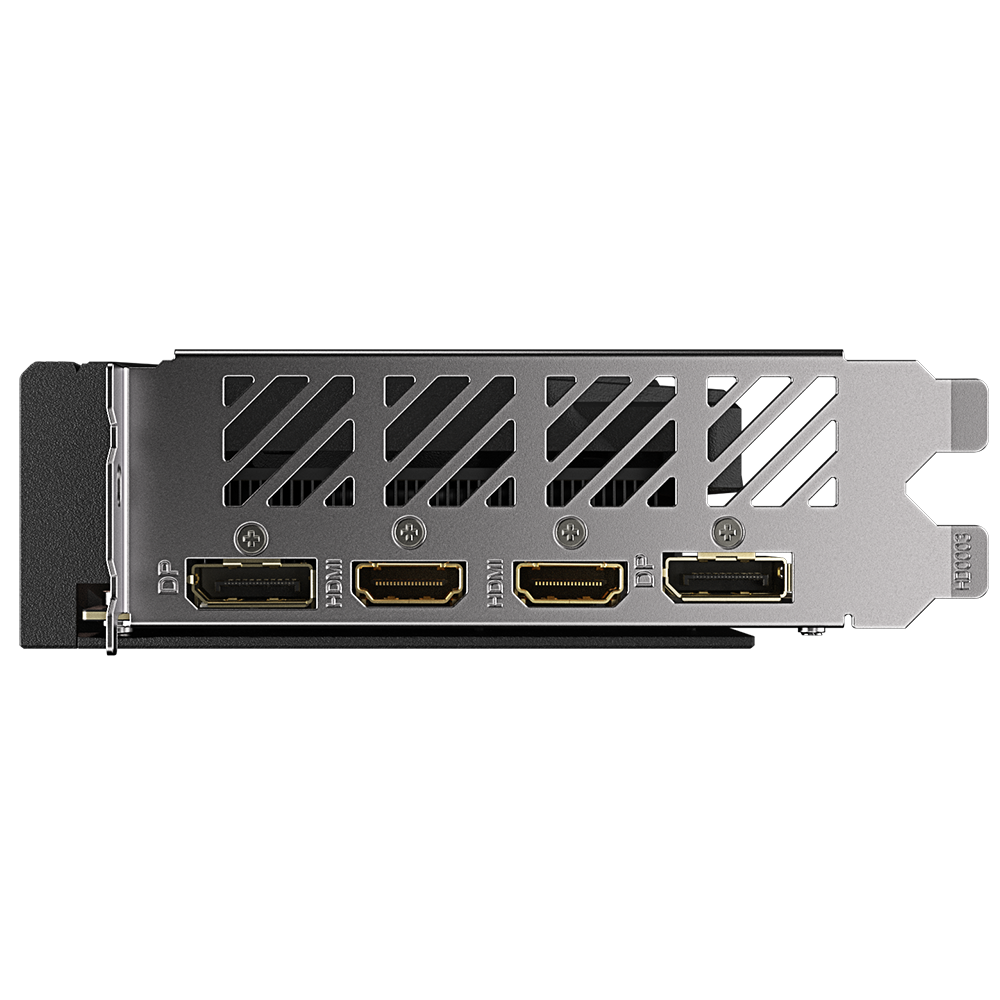 Видео карта Gigabyte GeForce RTX 4060 WINDFORCE OC 8GB GDDR6