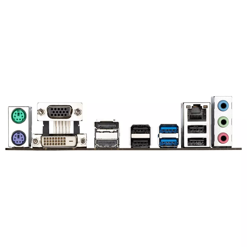 Дънна платка Gigabyte H610M-S2H V2 LGA1700 DDR4