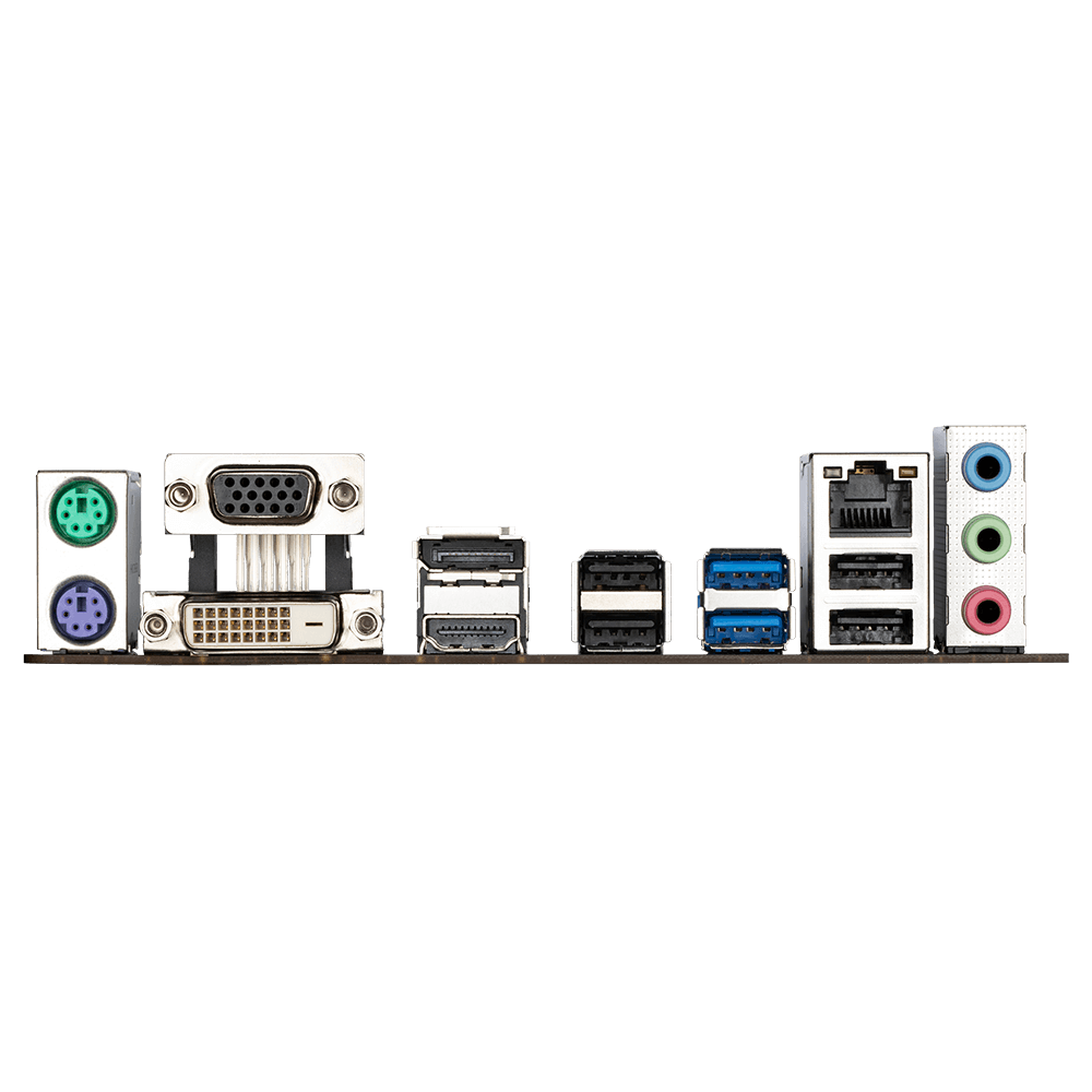 Дънна платка Gigabyte H610M-S2H V2 LGA1700 DDR4