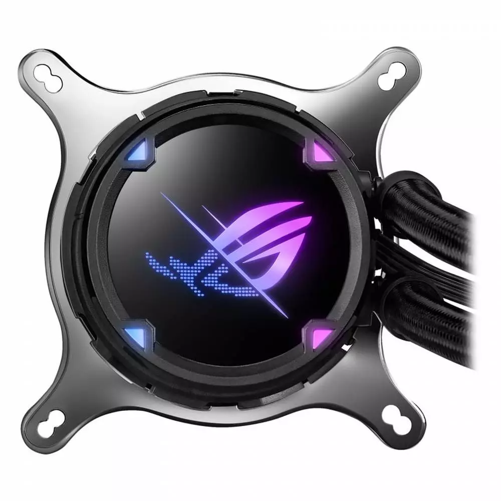 Охладител за процесор ASUS ROG STRIX LC II 240