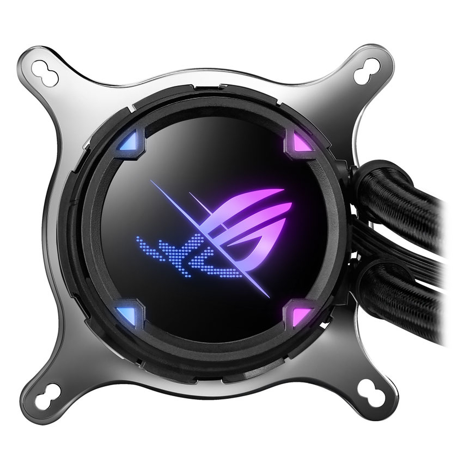 Охладител за процесор ASUS ROG STRIX LC II 240
