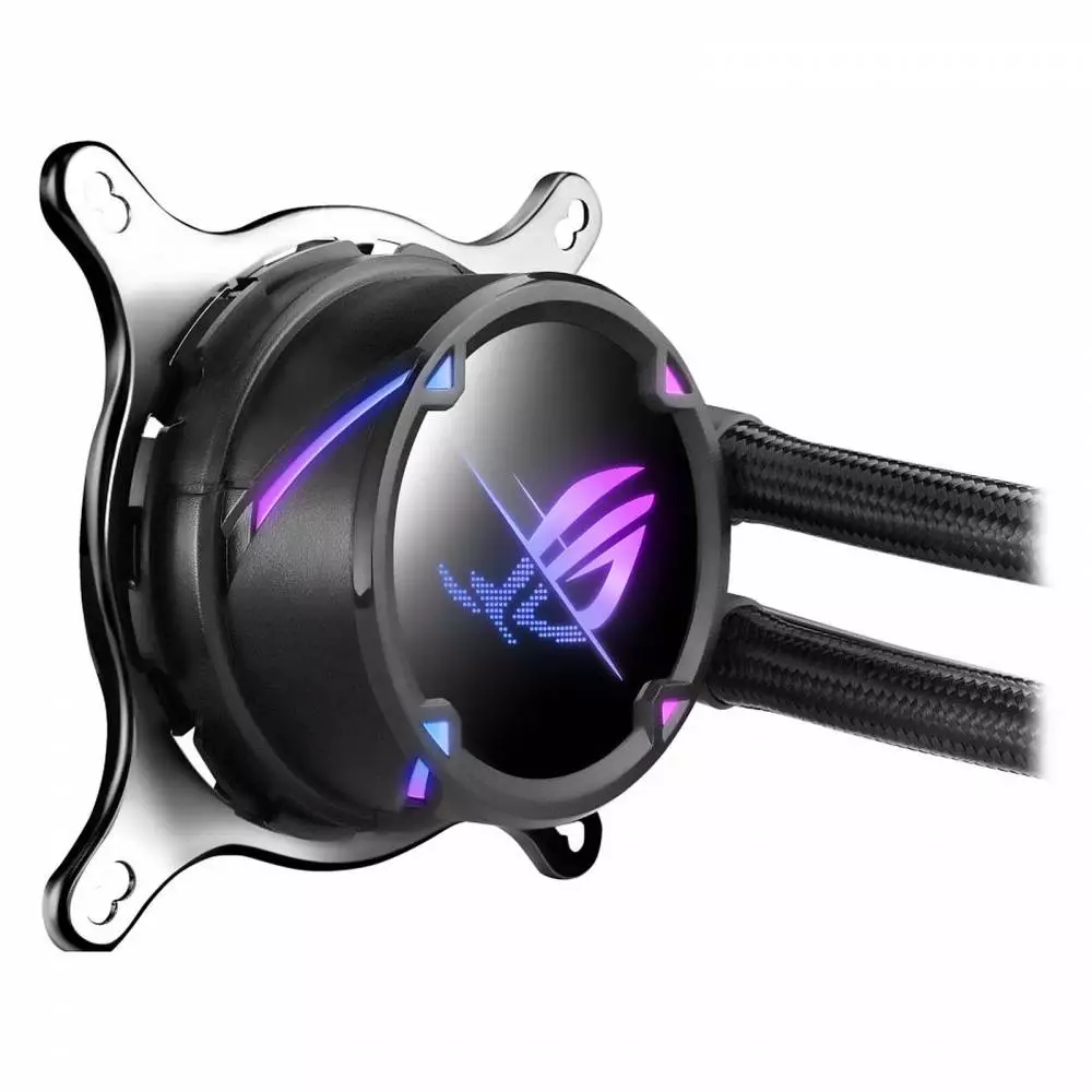 Охладител за процесор ASUS ROG STRIX LC II 240