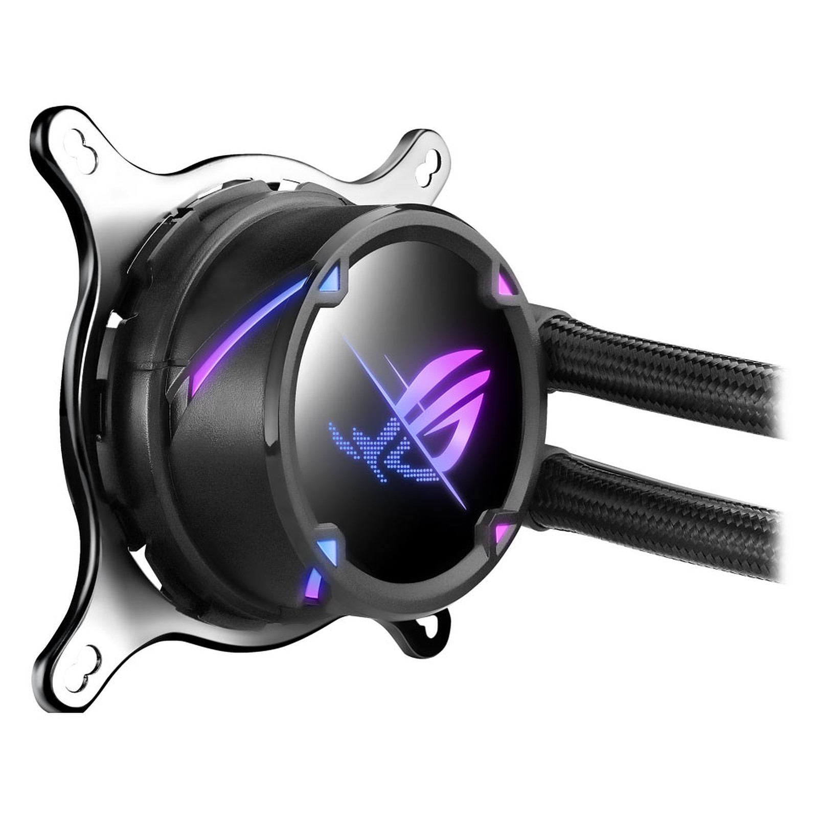 Охладител за процесор ASUS ROG STRIX LC II 240