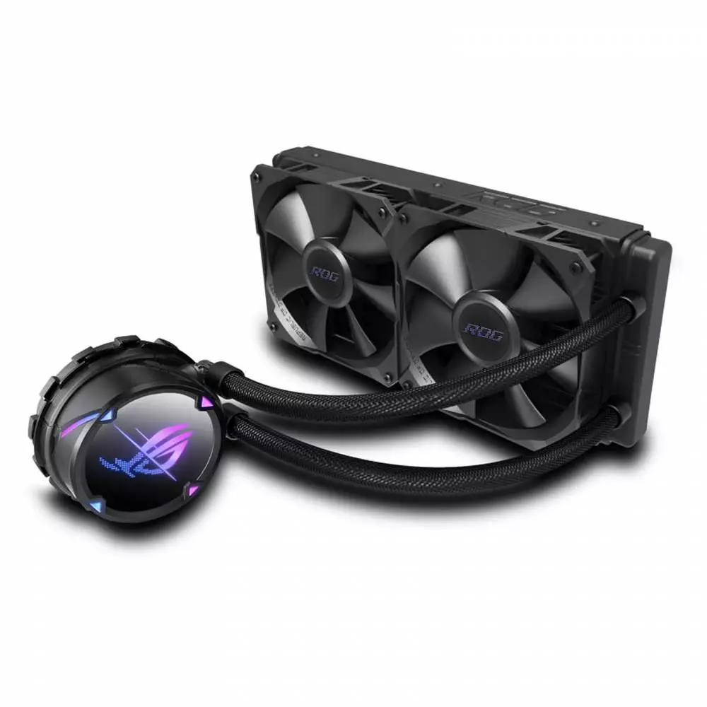 Охладител за процесор ASUS ROG STRIX LC II 240