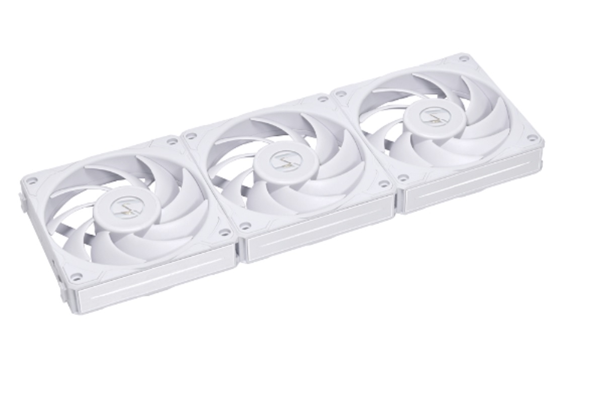 Вентилатори Lian Li UNI P28 White Fan 120mm 3бр. Комплект